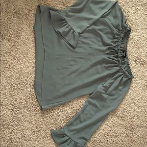 VICI off the shoulder blouse